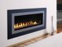 Stock photo of Paris Lights Series of fireplace