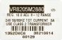 Gas Valve Honeywell VR8205M2880 Lpg Propane Gas