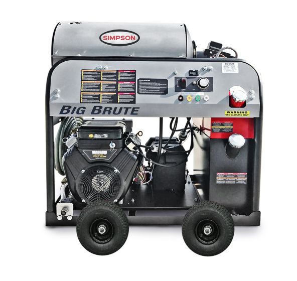 PRESSURE WASHER 4000 PSI @ 4.0 GPM