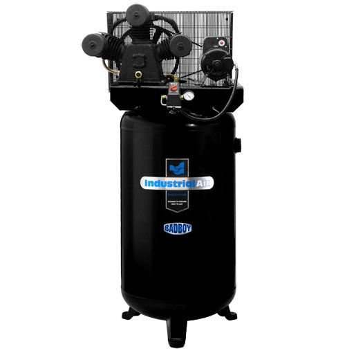 ILA5148080 single stage electric air compressor
