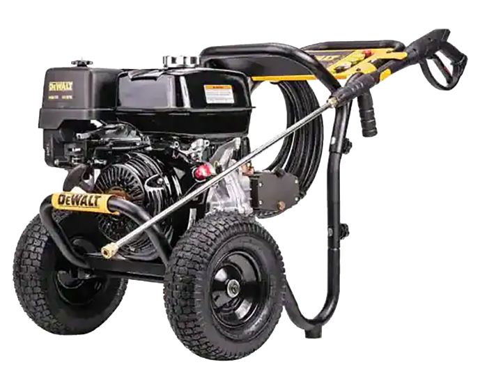 DXPW61156 4400PSI, 4.0 GPM Dewalt Pressure washer with 420 CC Engine