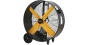  PT-48-BDF Shop Fan Front View