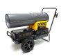 DXH80KTHC portable construction heater