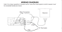 GTRC Remote Control Millivolt Thermostat Kit diagram