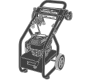 2300 PSI GENERAC PRESSURE WASHER