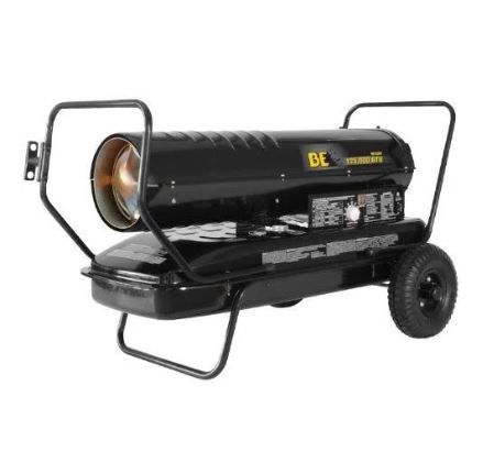 125,000 btu heater