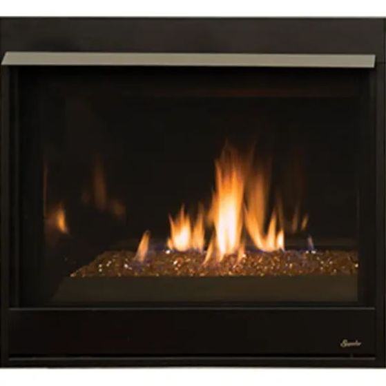 DRC3540DEP-B Superior brand direct vent fireplace