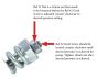 PUMP KIT 2400 PSI VERTICAL AXIAL CAM PUMP WITH HARDWARE BY OEM TECHNOLOGIES
