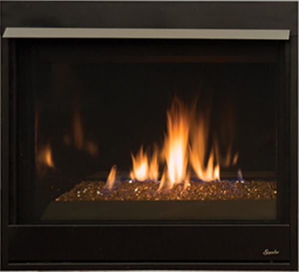 Superior DRC3500 Series fireplace
