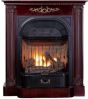 FMK4023  KOZY-WORLD VENT-FREE FIREPLACE