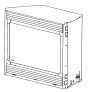 43LDVR is a 43-inch direct vent fireplace