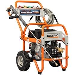 59970 4040 Generac Pressure washer, PRO GAS 49ST 