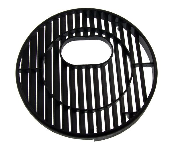 Grill assembly