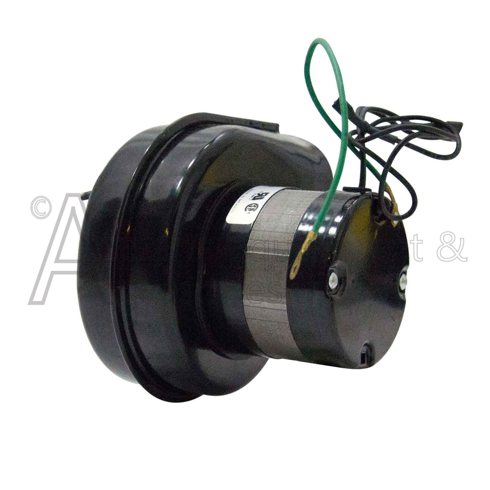 07376m BLOWER MOTOR WITH HOUSING FITS ERXL SERIES