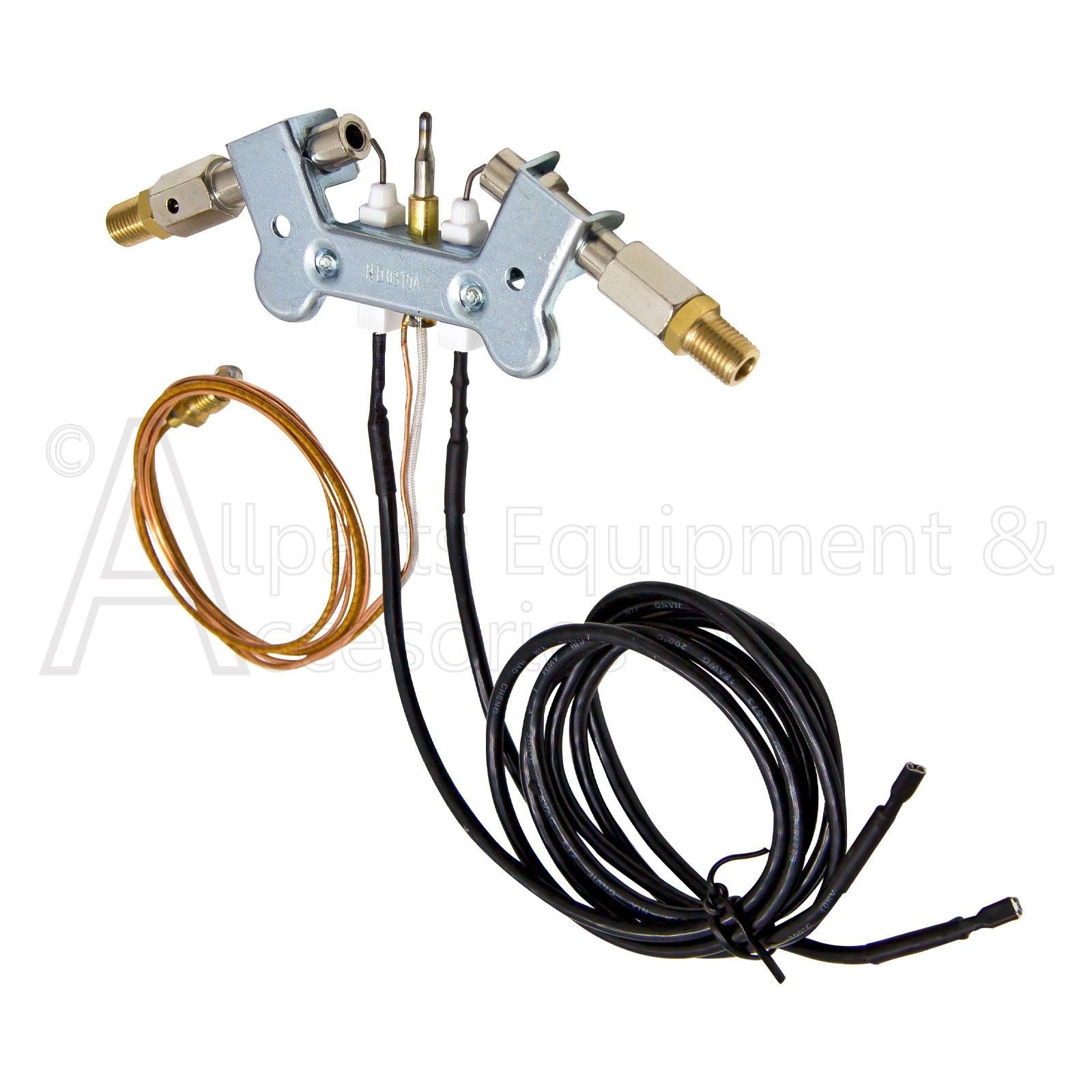 【新品】 Assembly Fuel Dual ODS Pilot 161139-02 with Lead Ignition 仏具一般