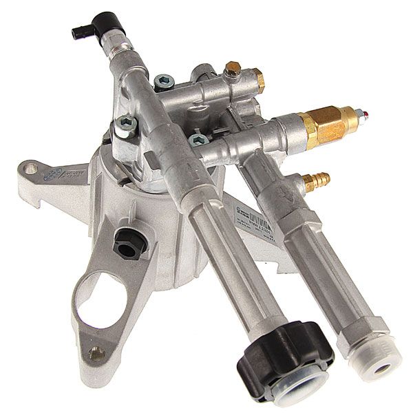 RMW2.2G24-EZ-SX HIGH PRESSURE PUMP WITH ALUMINUM HEAD
