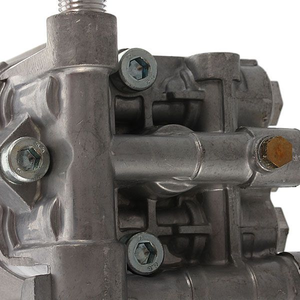 RMW2.2G24-EZ-SX HIGH PRESSURE PUMP WITH ALUMINUM HEAD
