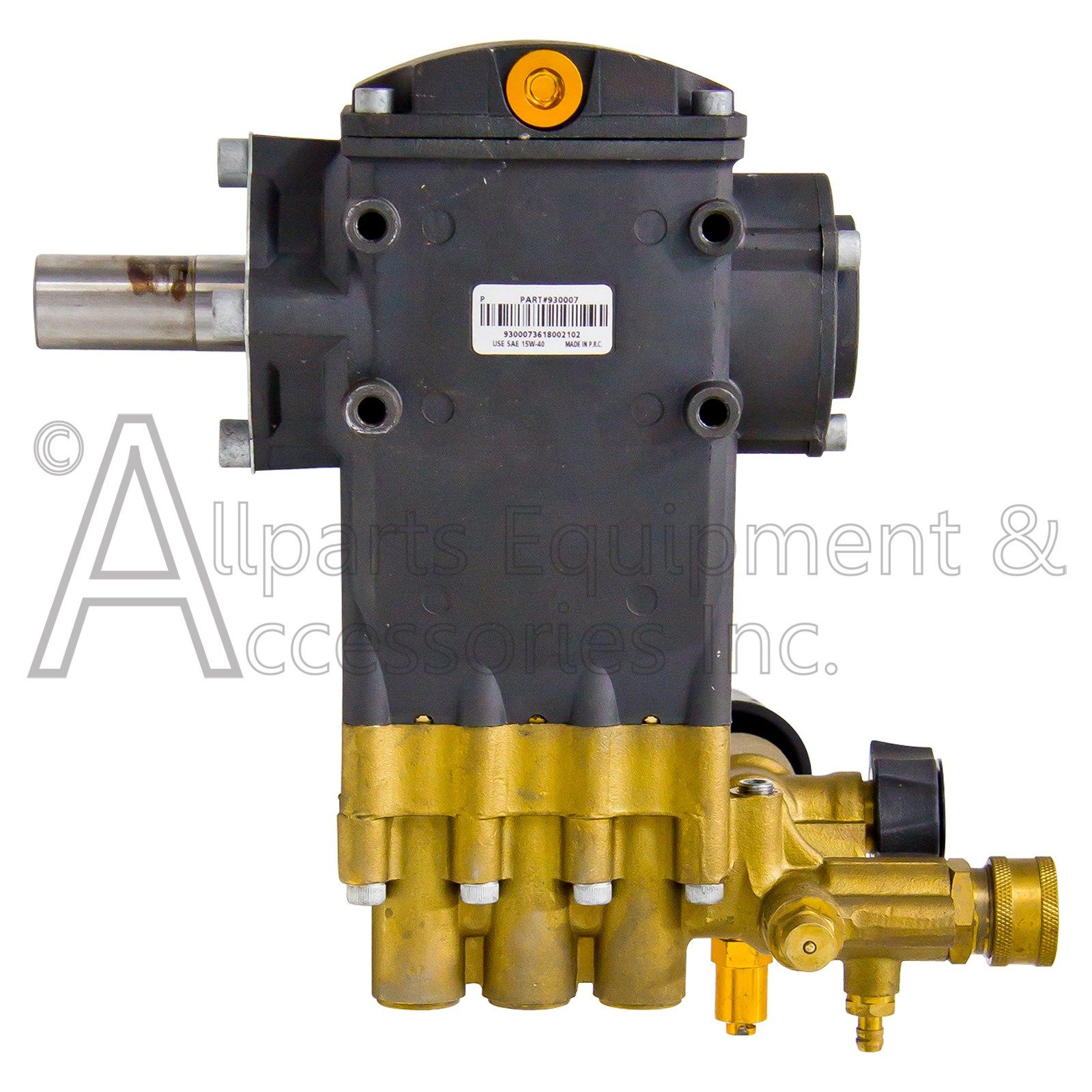 930007 Replacement AAA Belt Drive pump