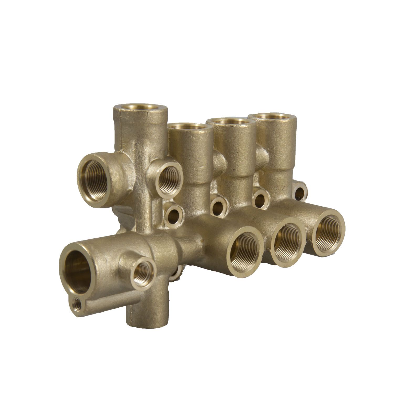 PUMP HEAD, BRASS 530004 AAA PUMP PUMP HEAD, BRASS 530004 AAA PUMP