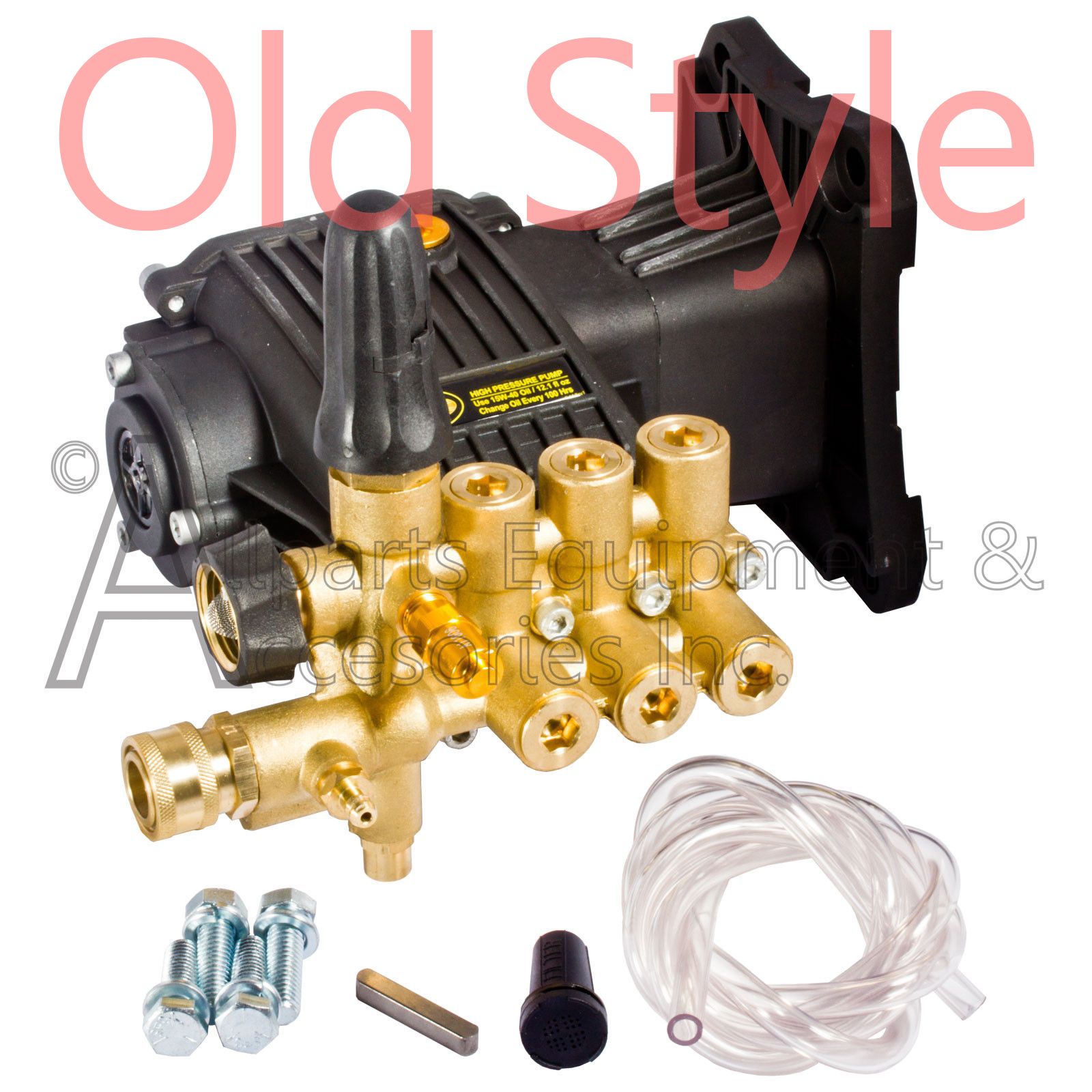 530010 C42 Series Pressure Washer Pump - 4000 PSI 3.5GPM
