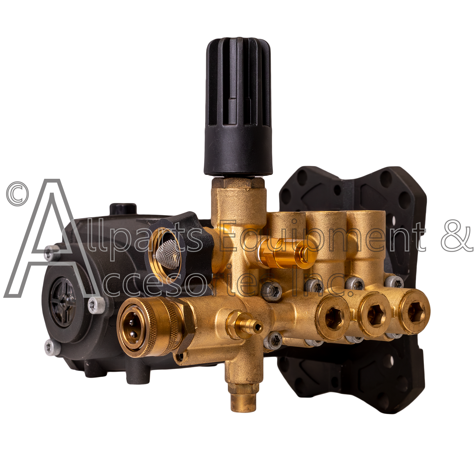 5140182-89 Triplex Plunger Pump Kit