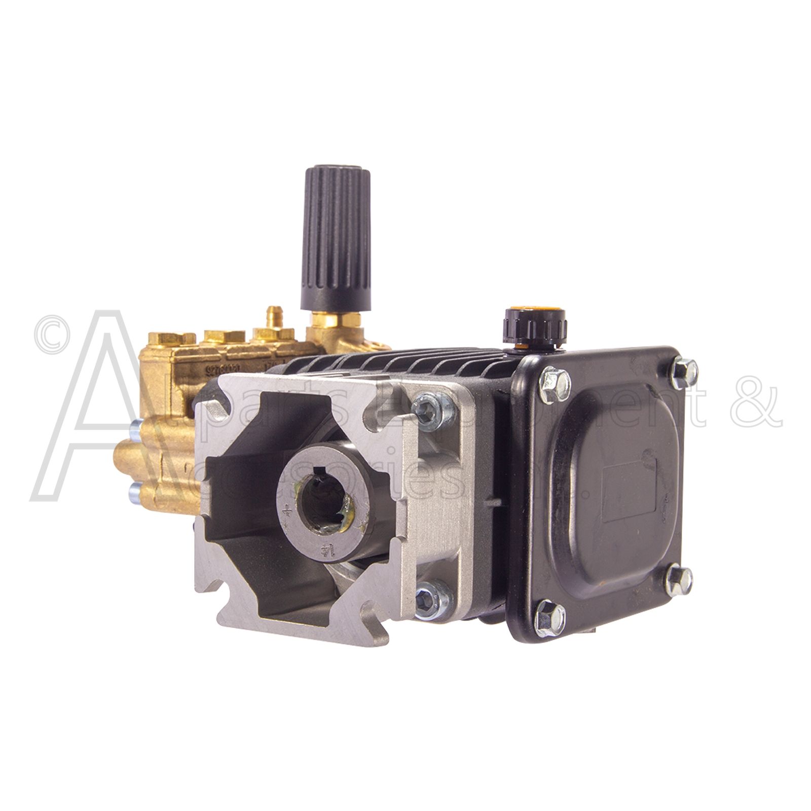 HIGH PRESSURE PUMP