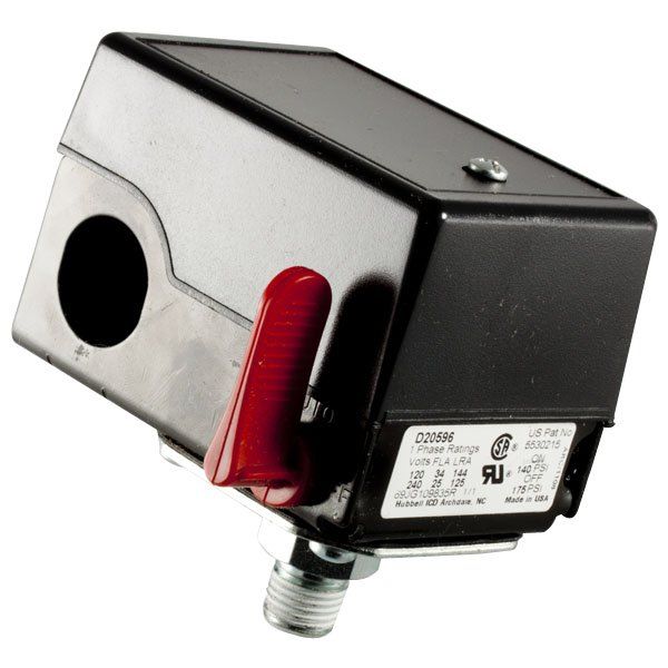DAC-278-1 PRESSURE SWITCH 140/175