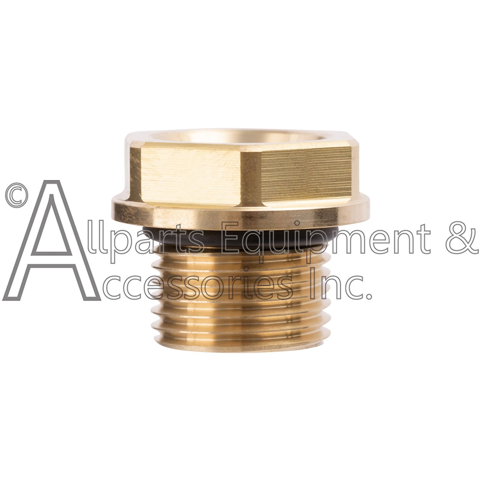 ZX.0151 Brass Caps And O-Rings Kit