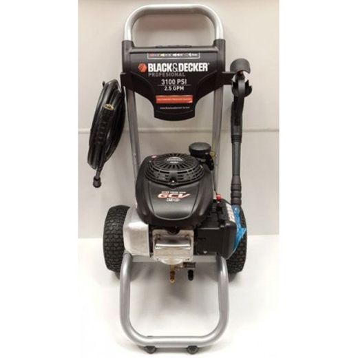 BDX3125-B3 Pressure Washer Front View
