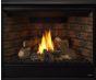 Novus Series fireplace by Heatlilator.