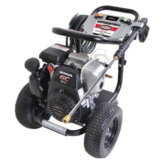 Direct Drive Megashot Pressure Washer, 3200 PSI