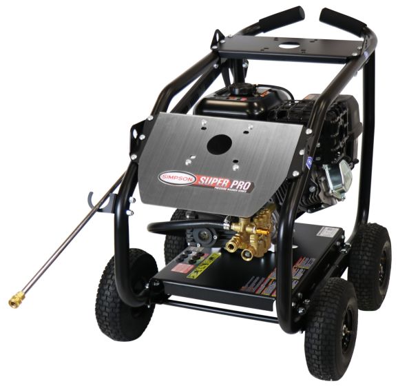 PRESSURE WASHER 4400PSI @ 4.0GPM