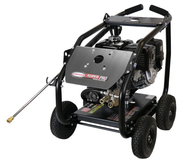 PRESSURE WASHER 4400PSI @ 4.0GPM