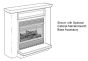 VMH10TPC DESA VENT-FREE COMPACT GAS FIREPLACE
