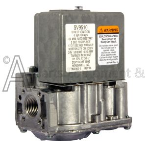 HONEYWELL GAS SMART VALVE, NATURAL GAS