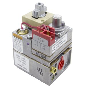00024 GAS VALVE COMB TOP