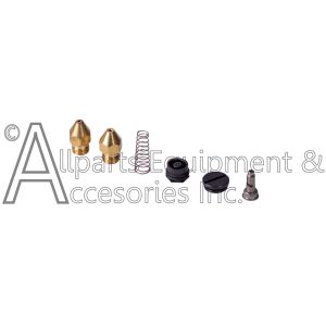 00285A conversion kit for gas heater