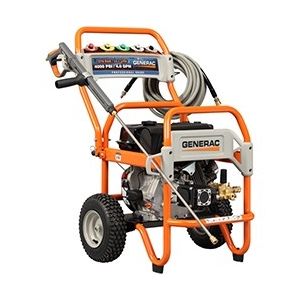 59970 4040 Generac Pressure washer, PRO GAS 49ST 
