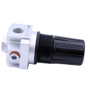 019-0270 Regulator Hi Flow with 1/4 FPT P1 Port and 1/8 Gauge Ports