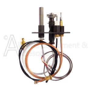 Front of H5947 NG pilot assembly
