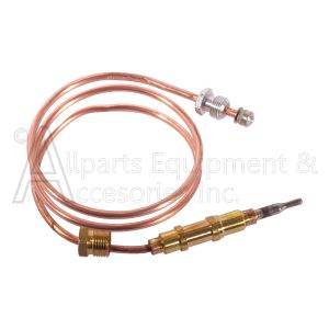 30000313 THERMOCOUPLE 24 INCH WITH FITTING NUTS