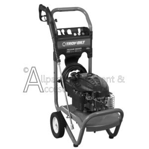 020213-00 troy-bilt 2550 psi high pressure washer