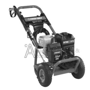 020242-4 troy-bilt 3000 psi high pressure washer