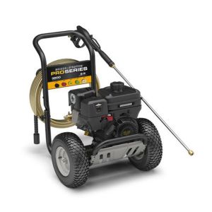 020647-00 3600 max psi/2.5 max gpm pressure washer left front view