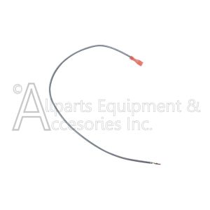 View of wire