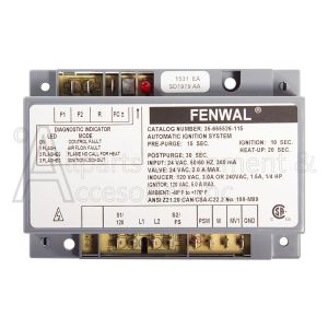 02835 IGNITION CONTROL MODULE - TOP DOWN
