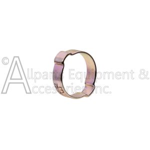 03012224 Mikalor Double Ear Hose Clamp