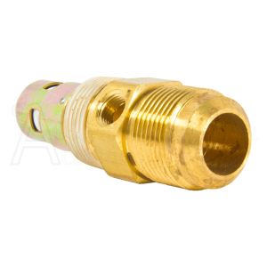 Top of 031-0059 3/4"NPTx3/4"Flare check valve