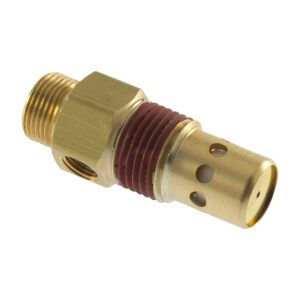 031-0060 Check Valve NPT X 1/2 in. tube with a relief port