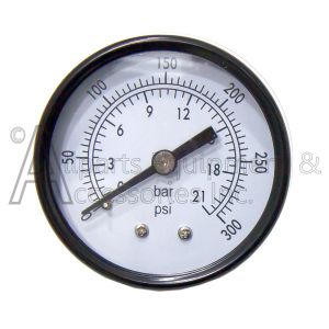 032-0024, GAUGE 300# 1/4 BACK CON, SANBORN MANUFACTURING